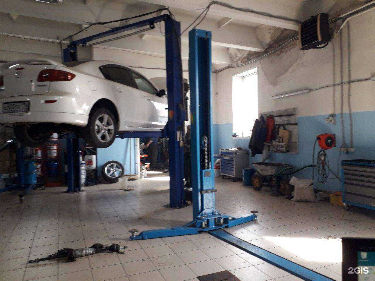 Отзывы на компанию Автопульс в г. Красноярск c фото