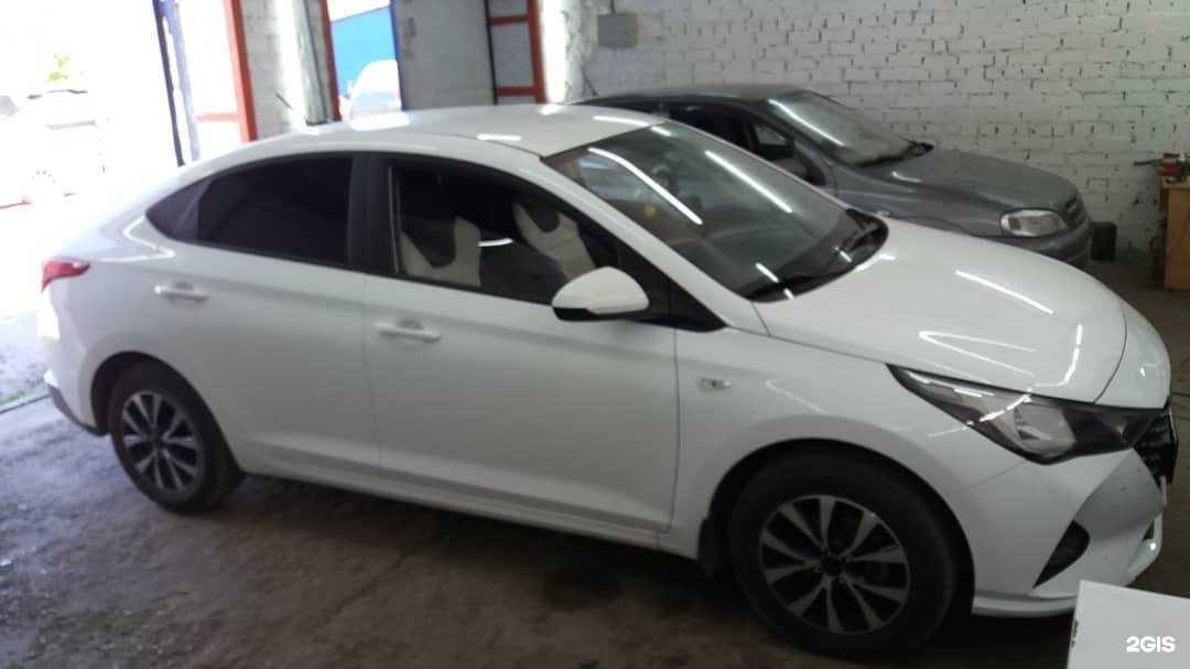 Отзывы на компанию Автосервис в г. Череповец c фото