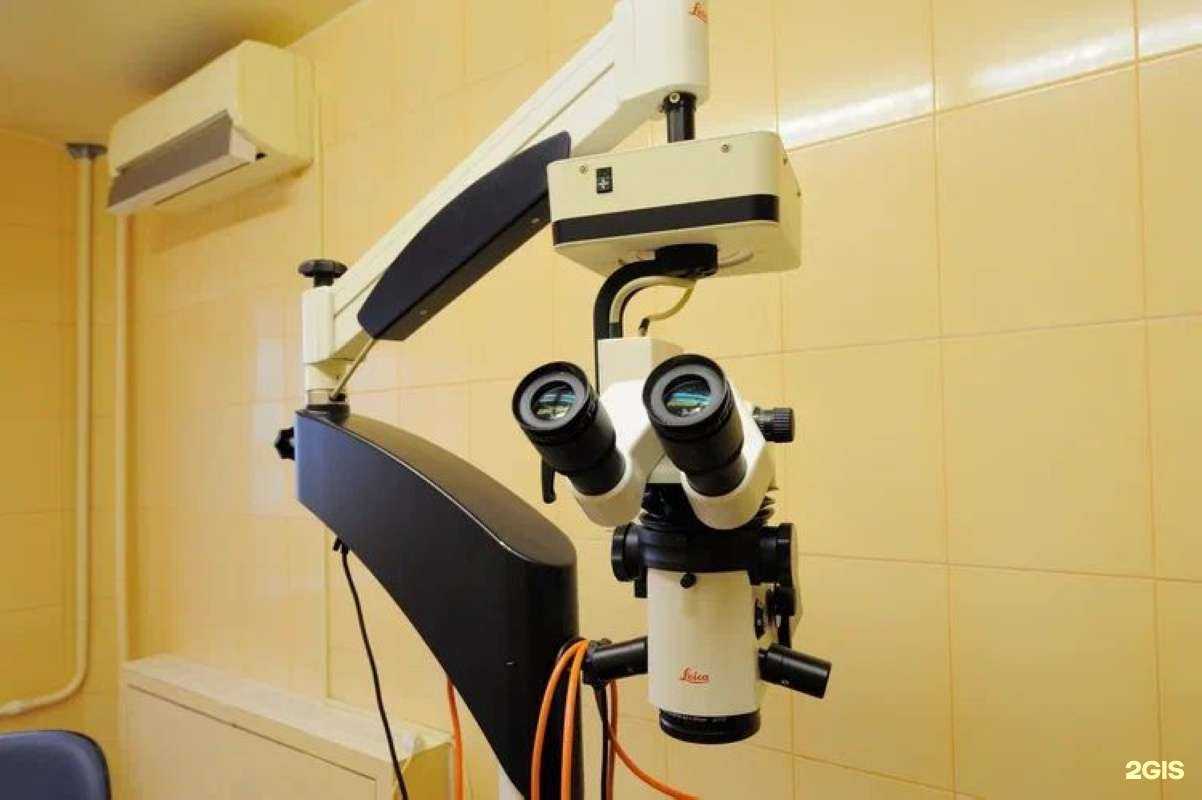 Отзывы на компанию Глазная клиника в г. Воронеж c фото