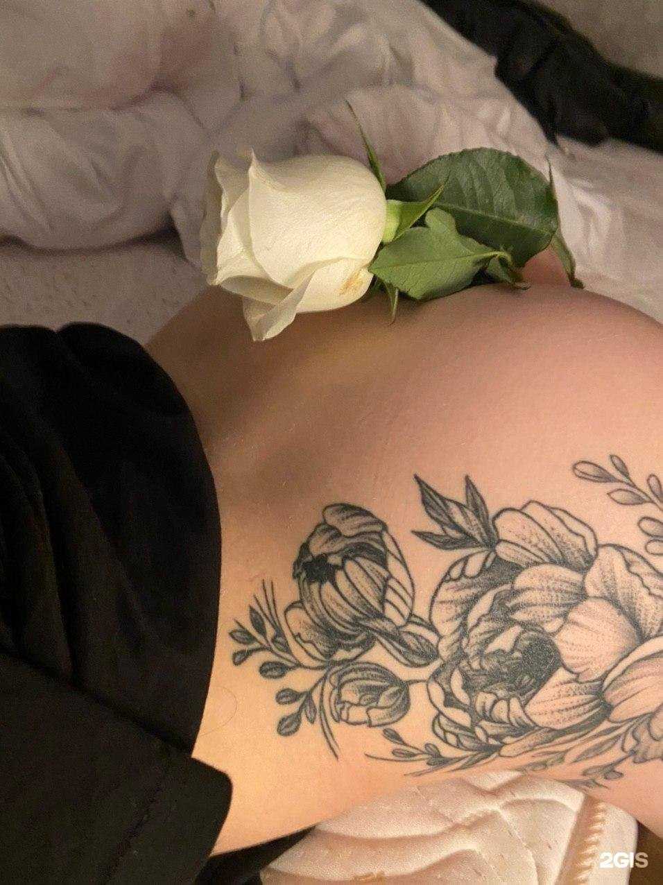 Отзывы на компанию Nixon Tattoo в Курске c фото