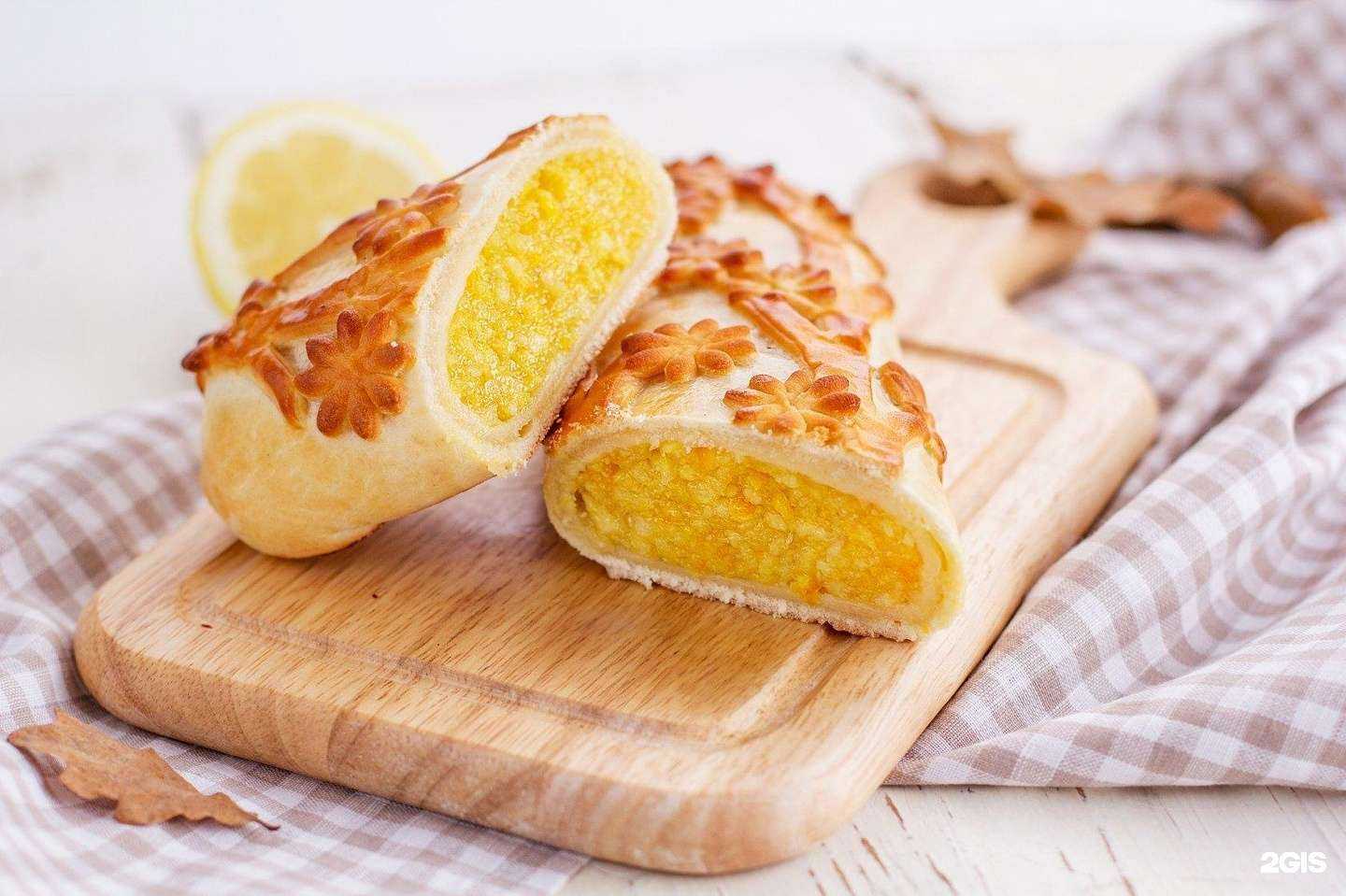 Отзывы на компанию Пироги с пылу, с жару в Перми c фото