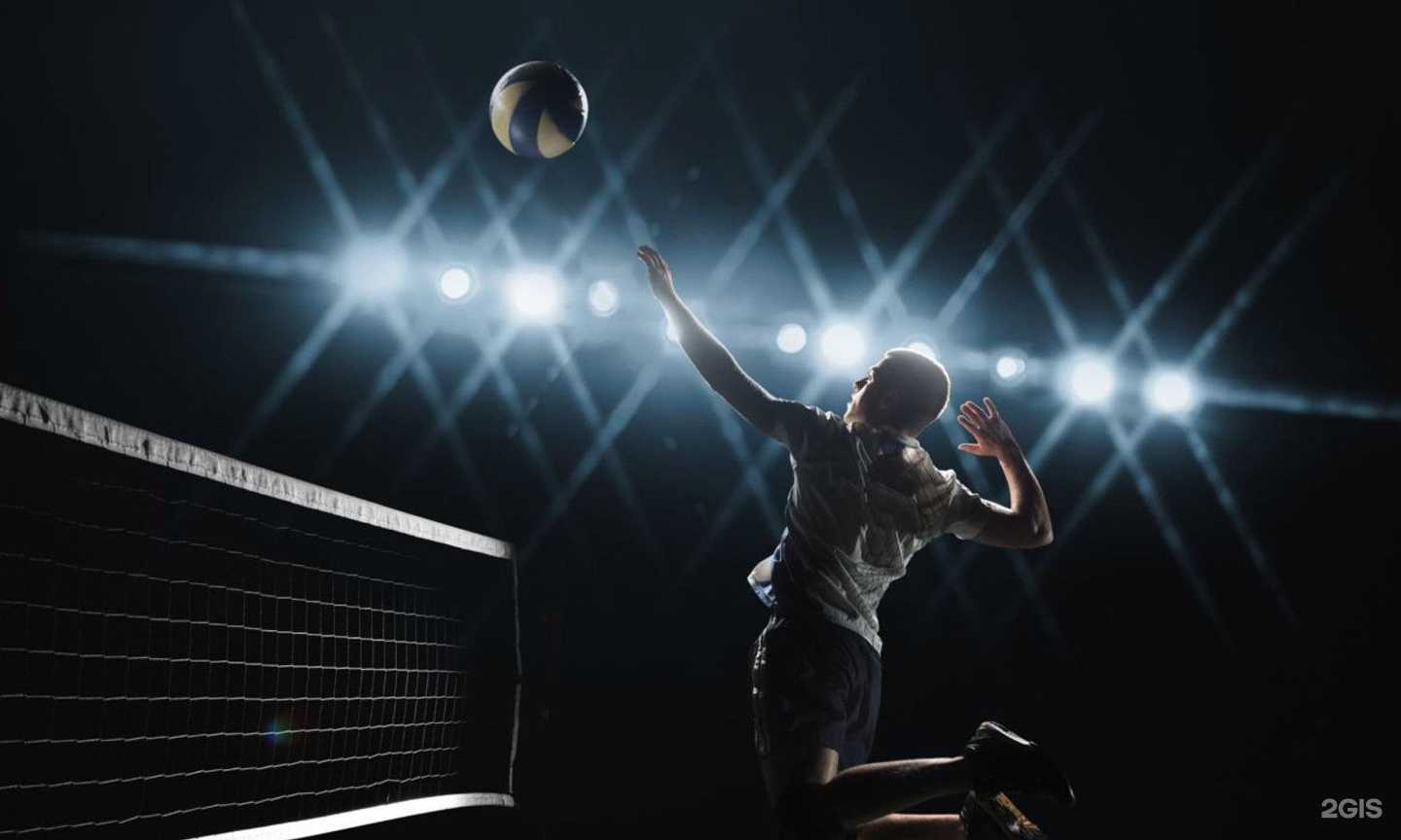 Отзывы на компанию Спортивная школа олимпийского резерва №4 по волейболу в Нижнем Новгороде c фото