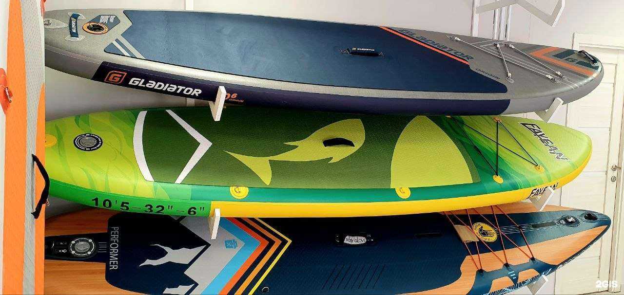 Отзывы на компанию Магазин по продаже сап-бордов в Екатеринбурге c фото