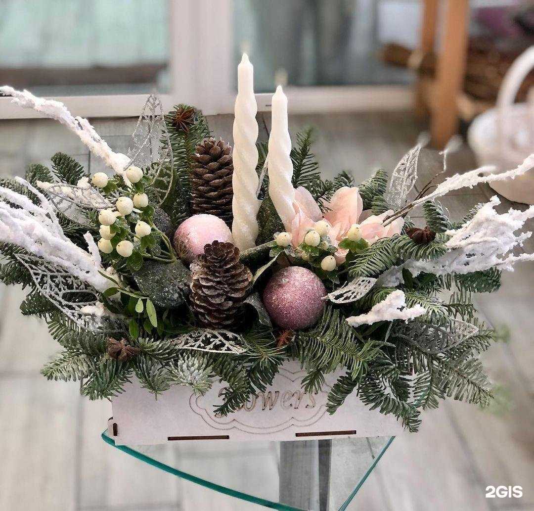 Отзывы на компанию El Flowers в Самаре c фото