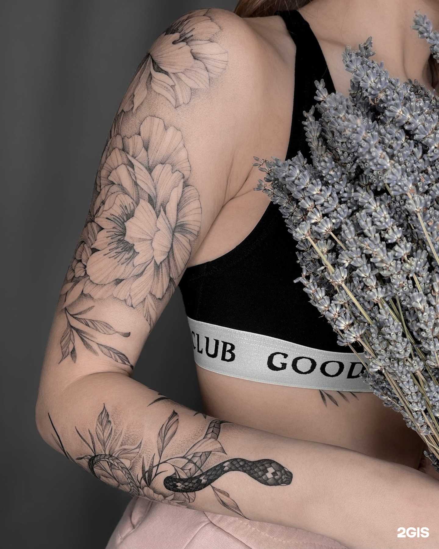 Отзывы на компанию Black Skin Tattoo в Екатеринбурге c фото