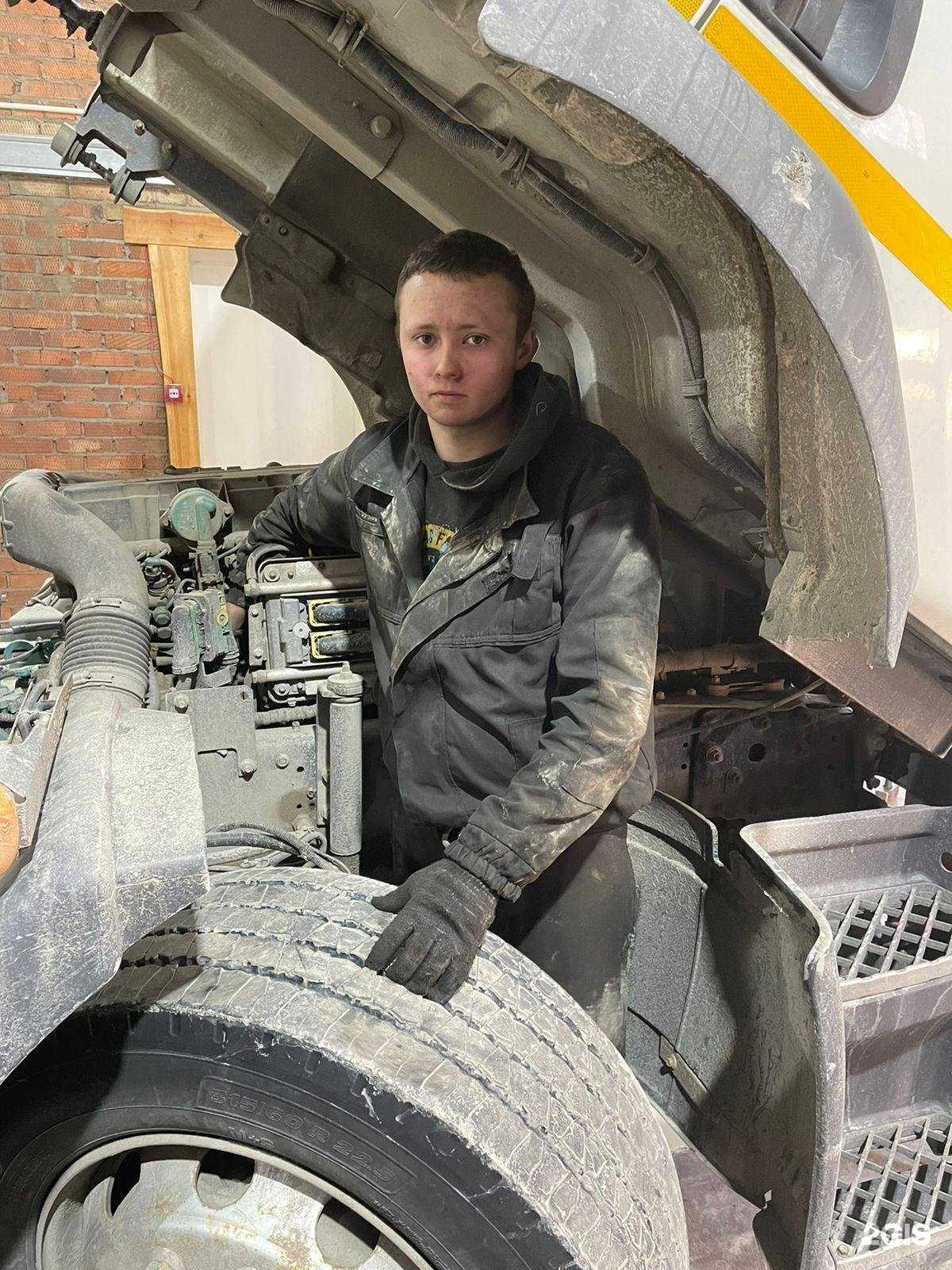 Отзывы на компанию Truck Service Nash Master в Новосибирске c фото