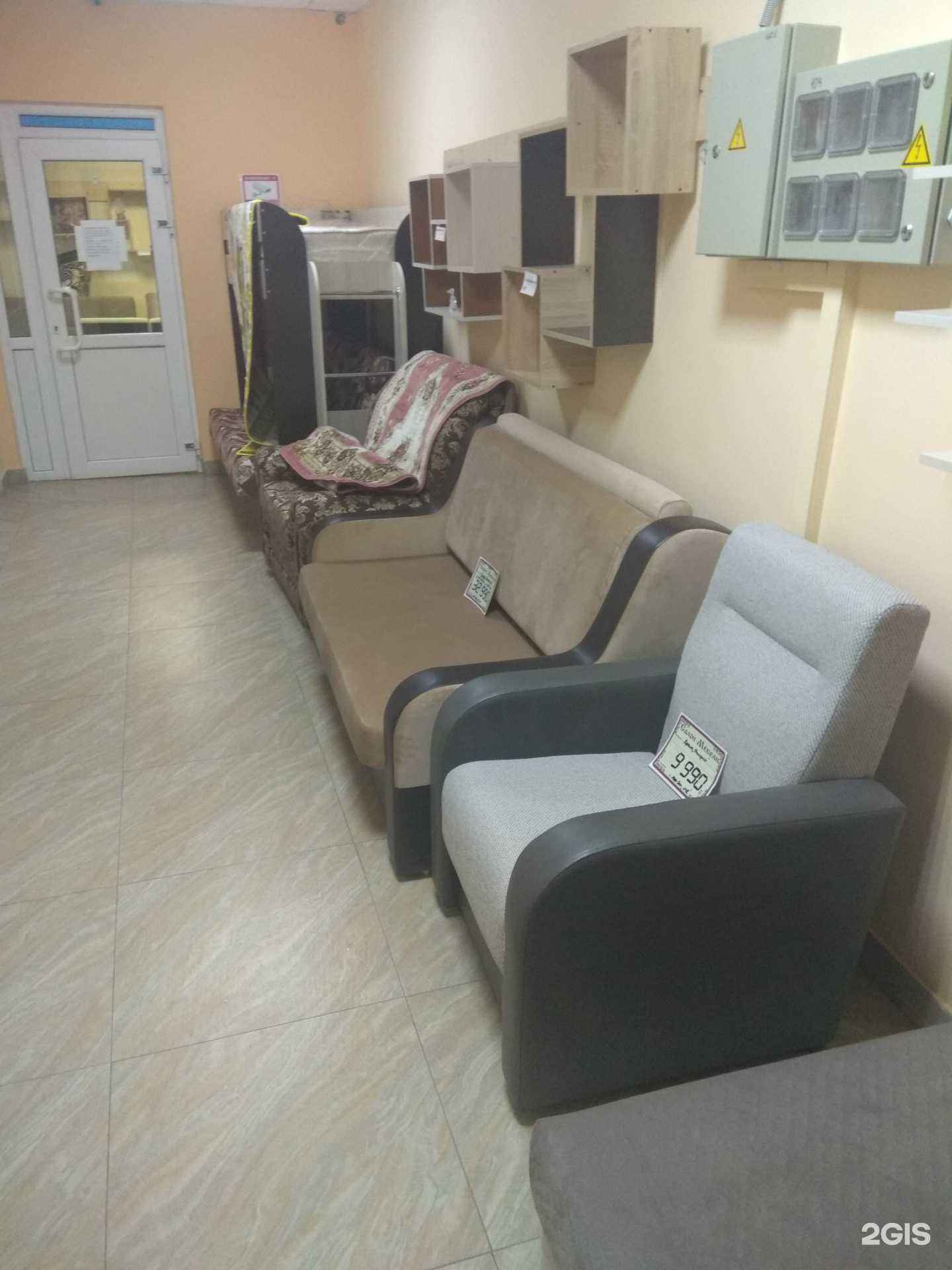 Отзывы на компанию Мебельный салон в Аниве c фото