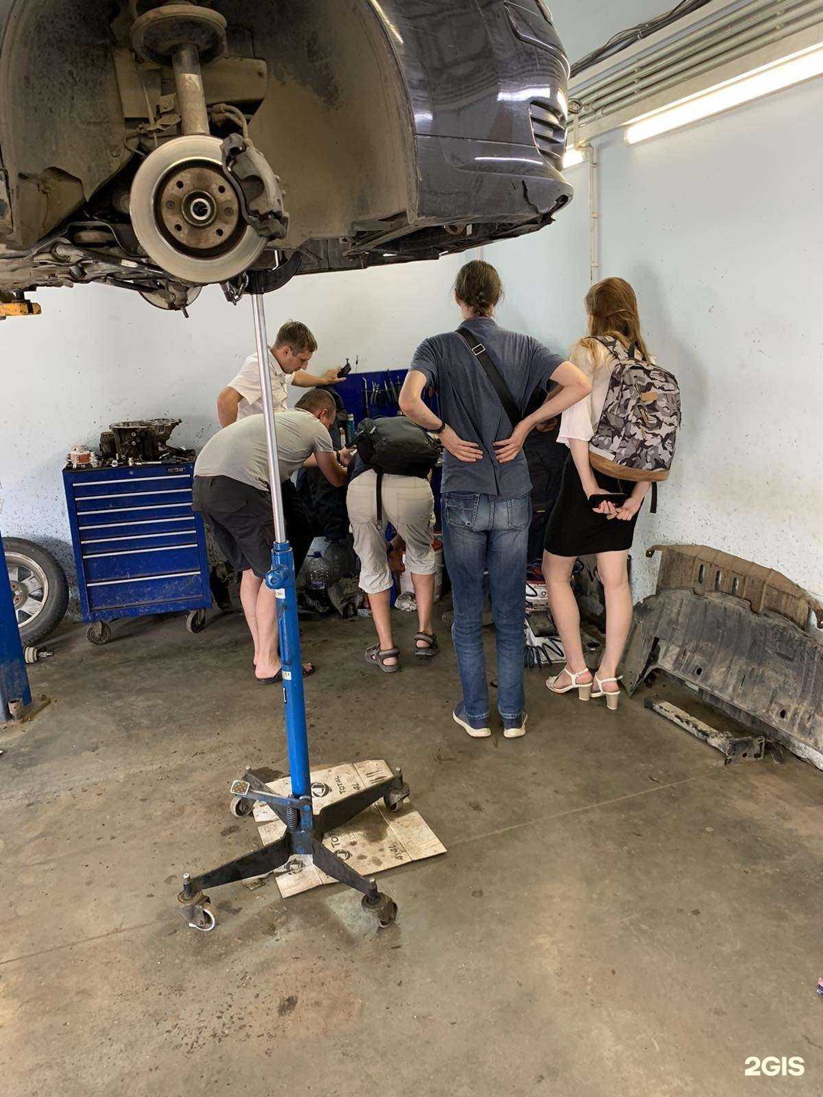 Отзывы на компанию Psa service Samara в Самаре c фото