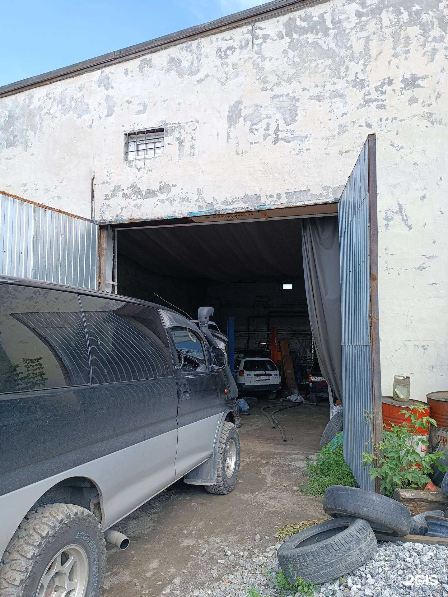 Отзывы на компанию Автосервис в Барнауле c фото