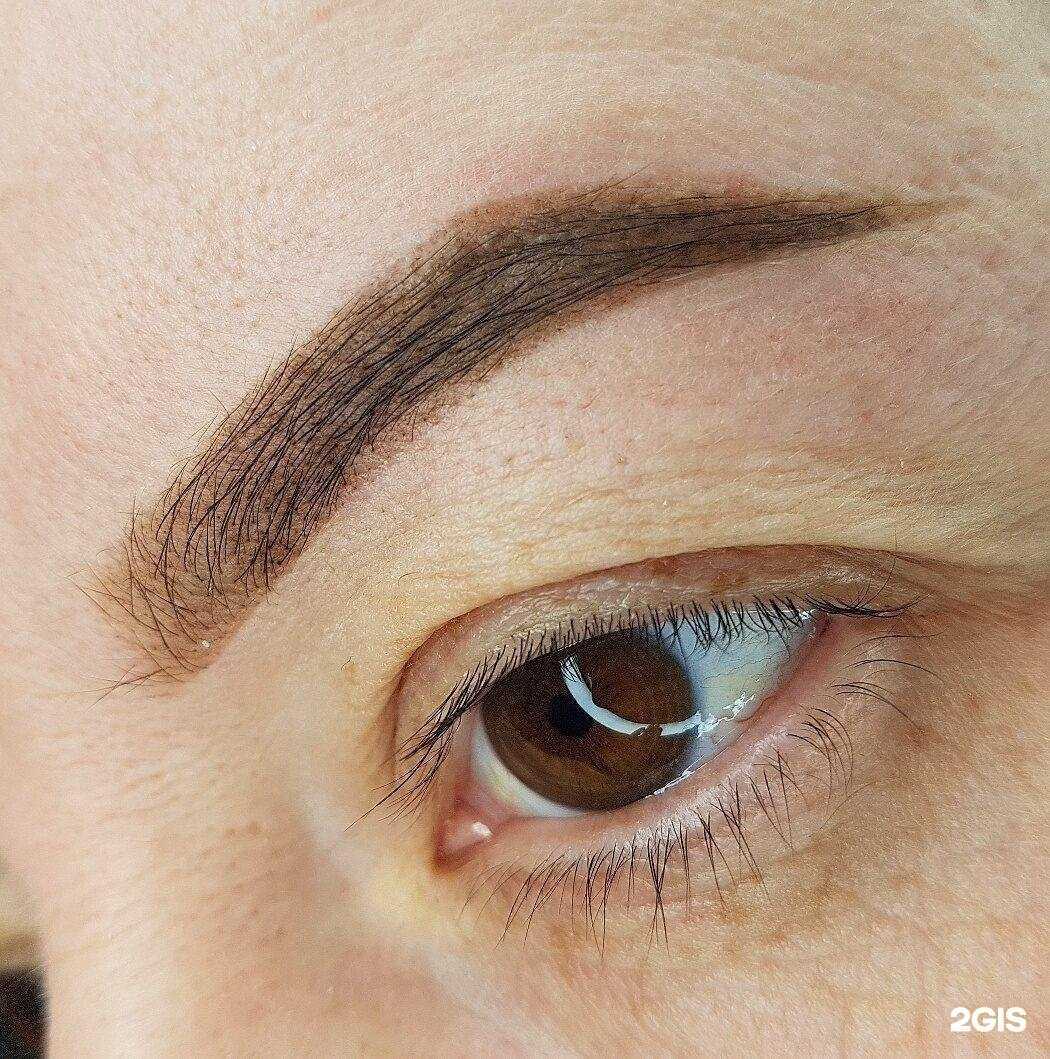 Отзывы на компанию Студия оформления бровей в г. Бийск c фото