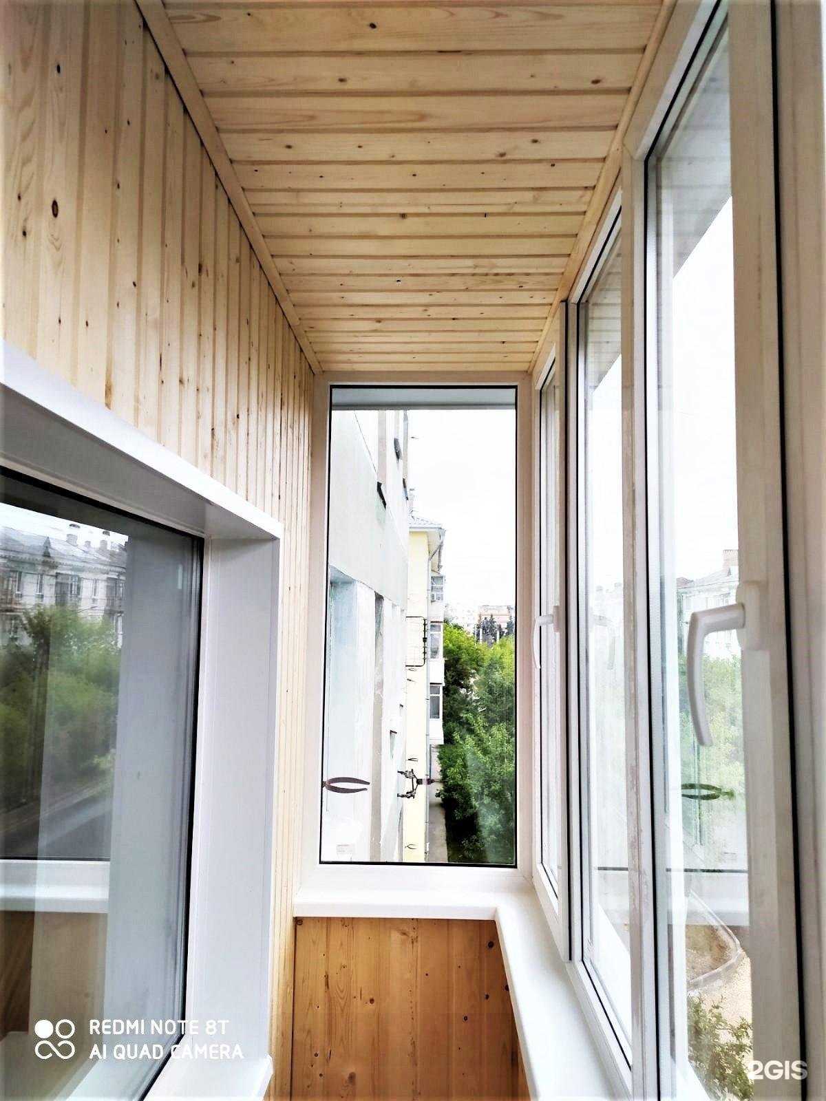 Отзывы на компанию Домашние окна в Нижнем Новгороде c фото