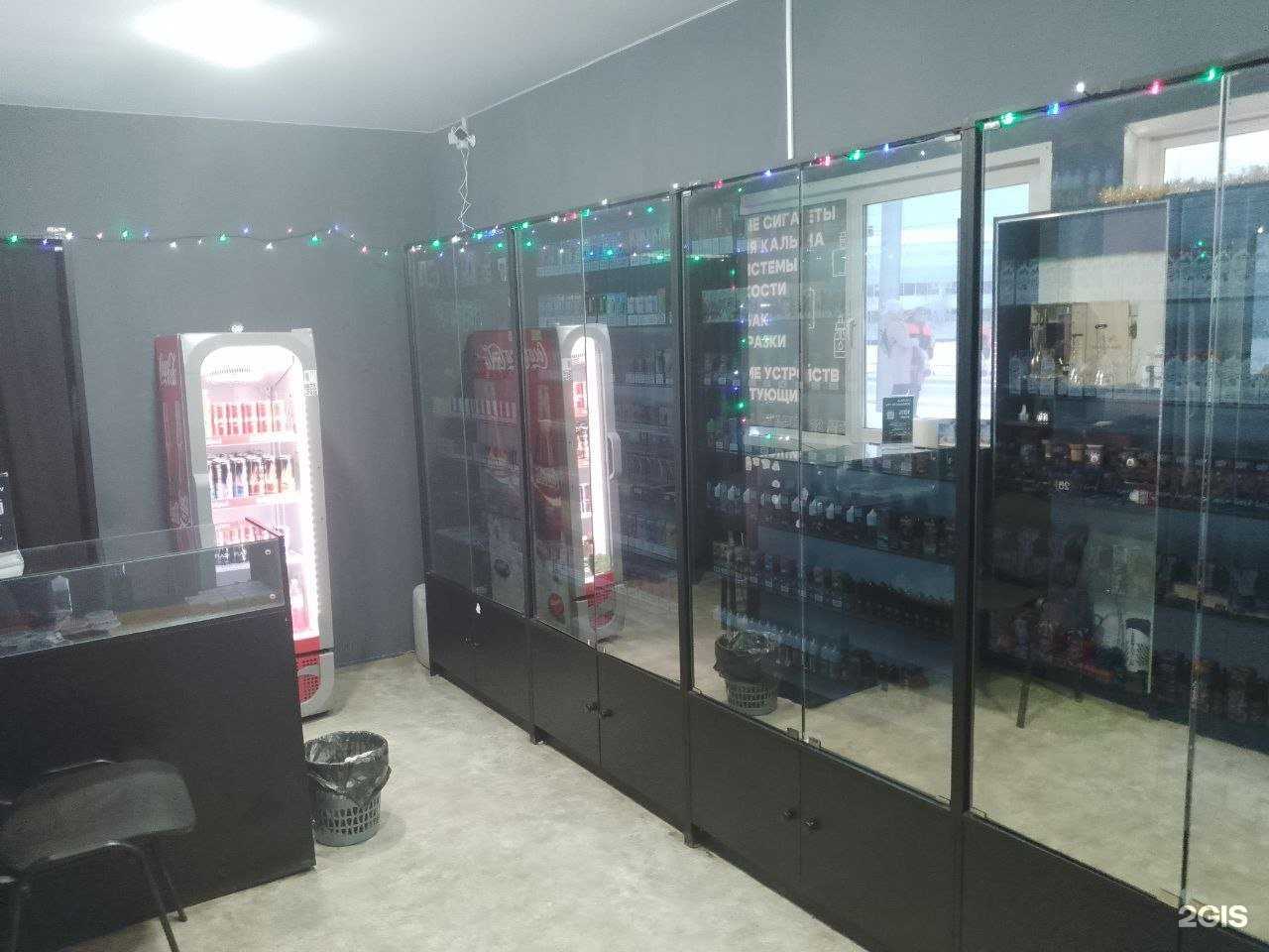 Отзывы на компанию Time to vape в Красноярске c фото