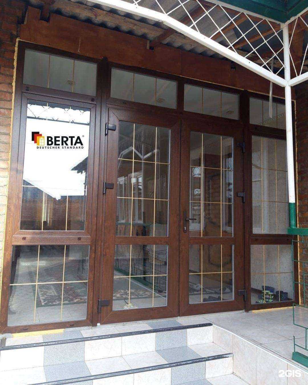 Отзывы на компанию Окна берта в г. Ессентуки c фото