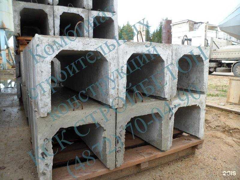 Отзывы на компанию Стройбетон в г. Тула c фото