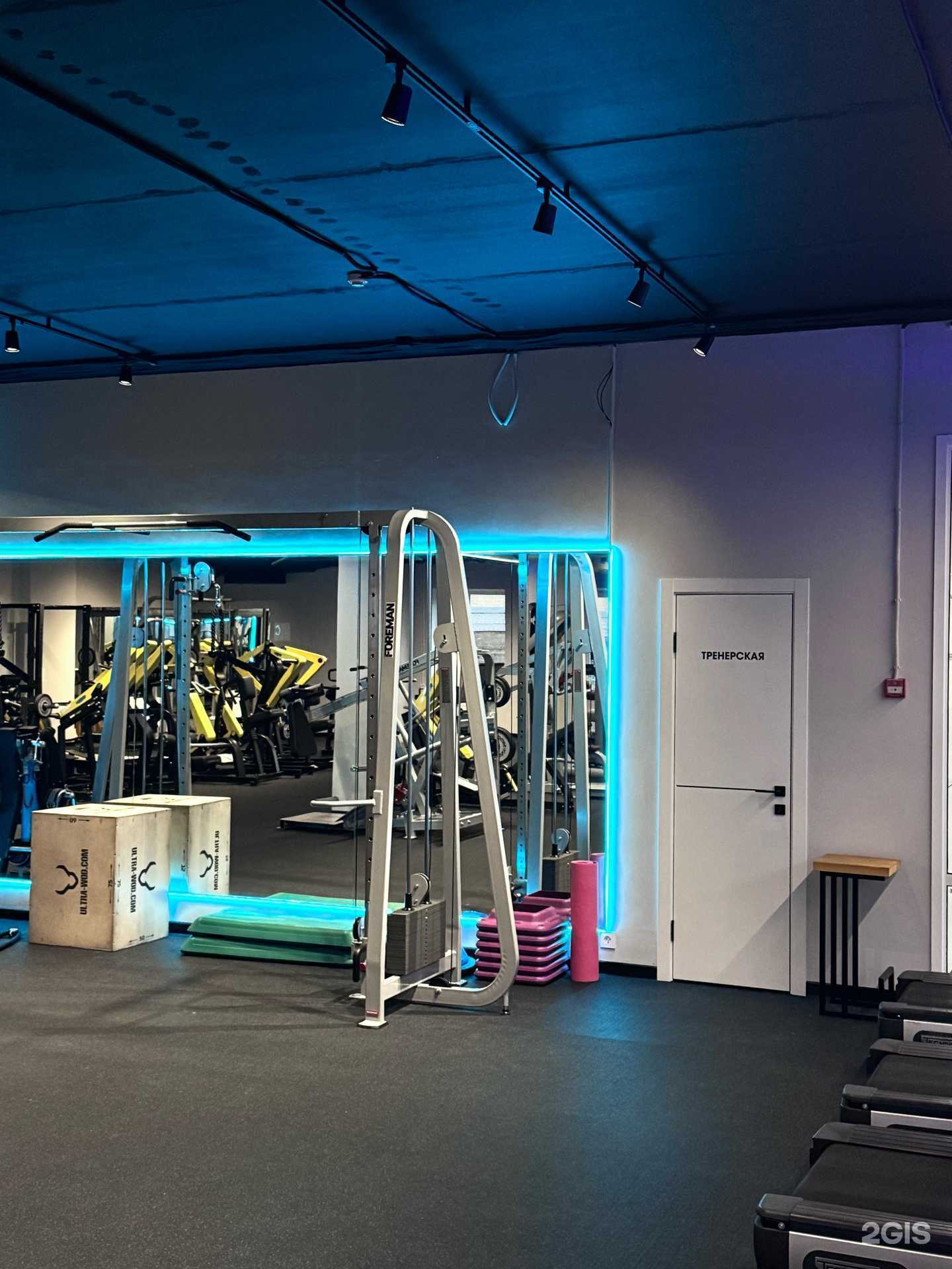 Отзывы на компанию Крона Fitness в Чебоксарах c фото