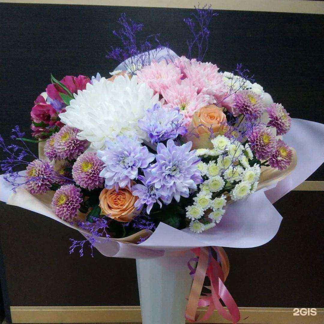 Отзывы на компанию Магазин цветов в Красноярске c фото