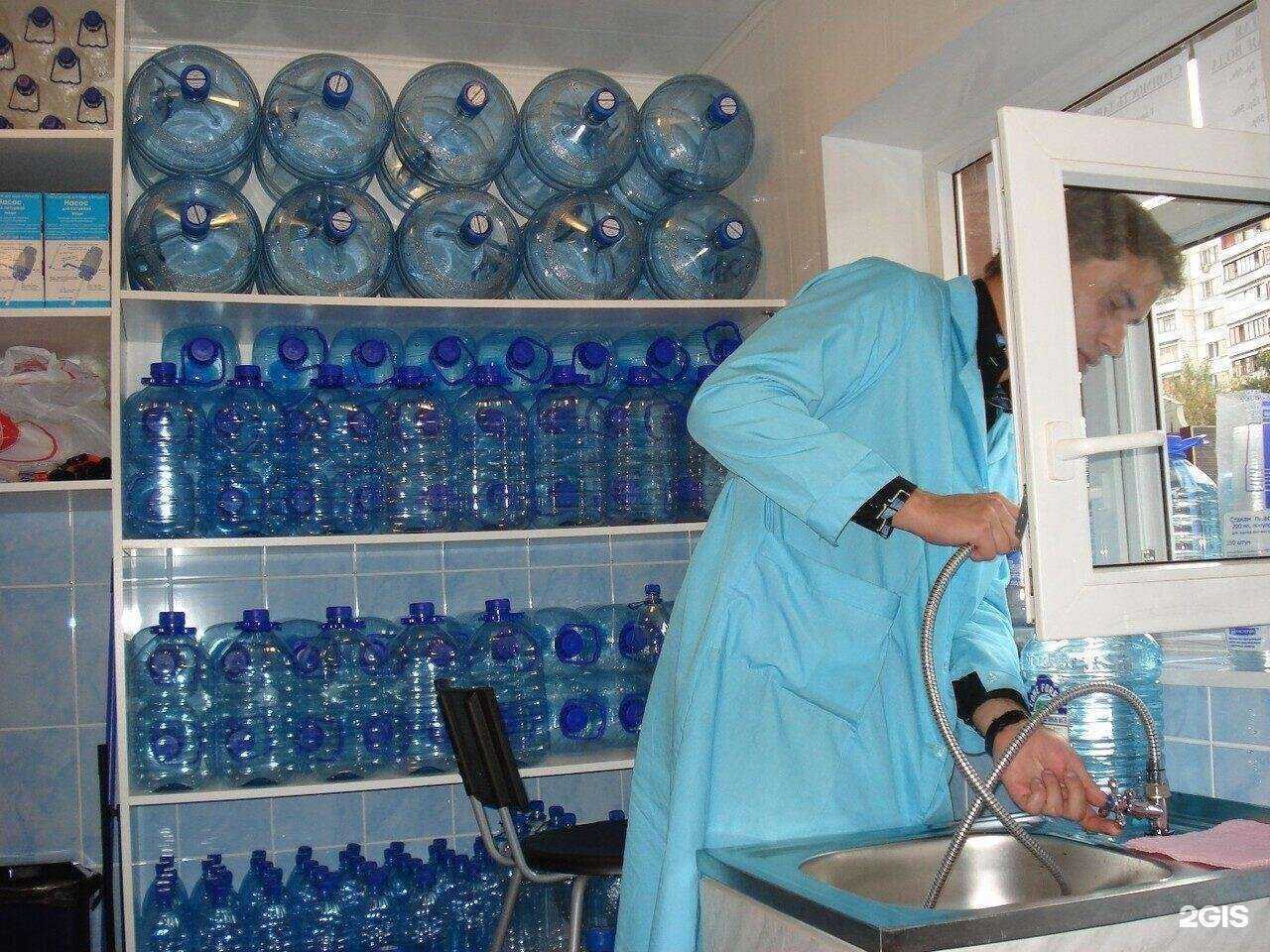 Отзывы на компанию Аквапункт в г. Подольск c фото