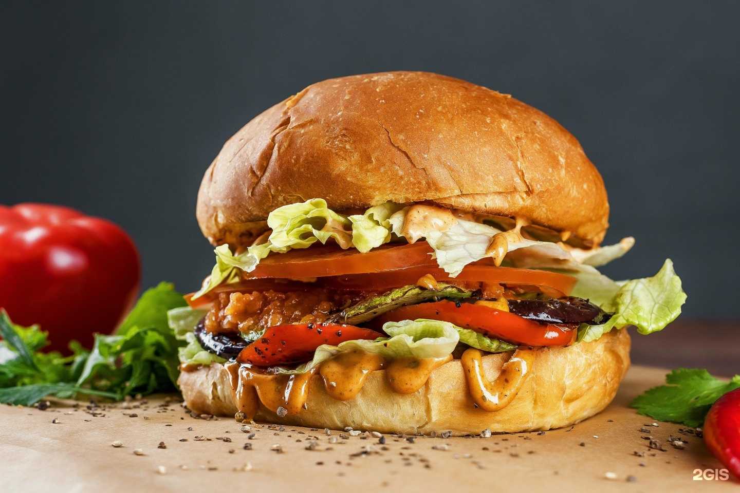 Отзывы на компанию Burgerбар в Краснодаре c фото