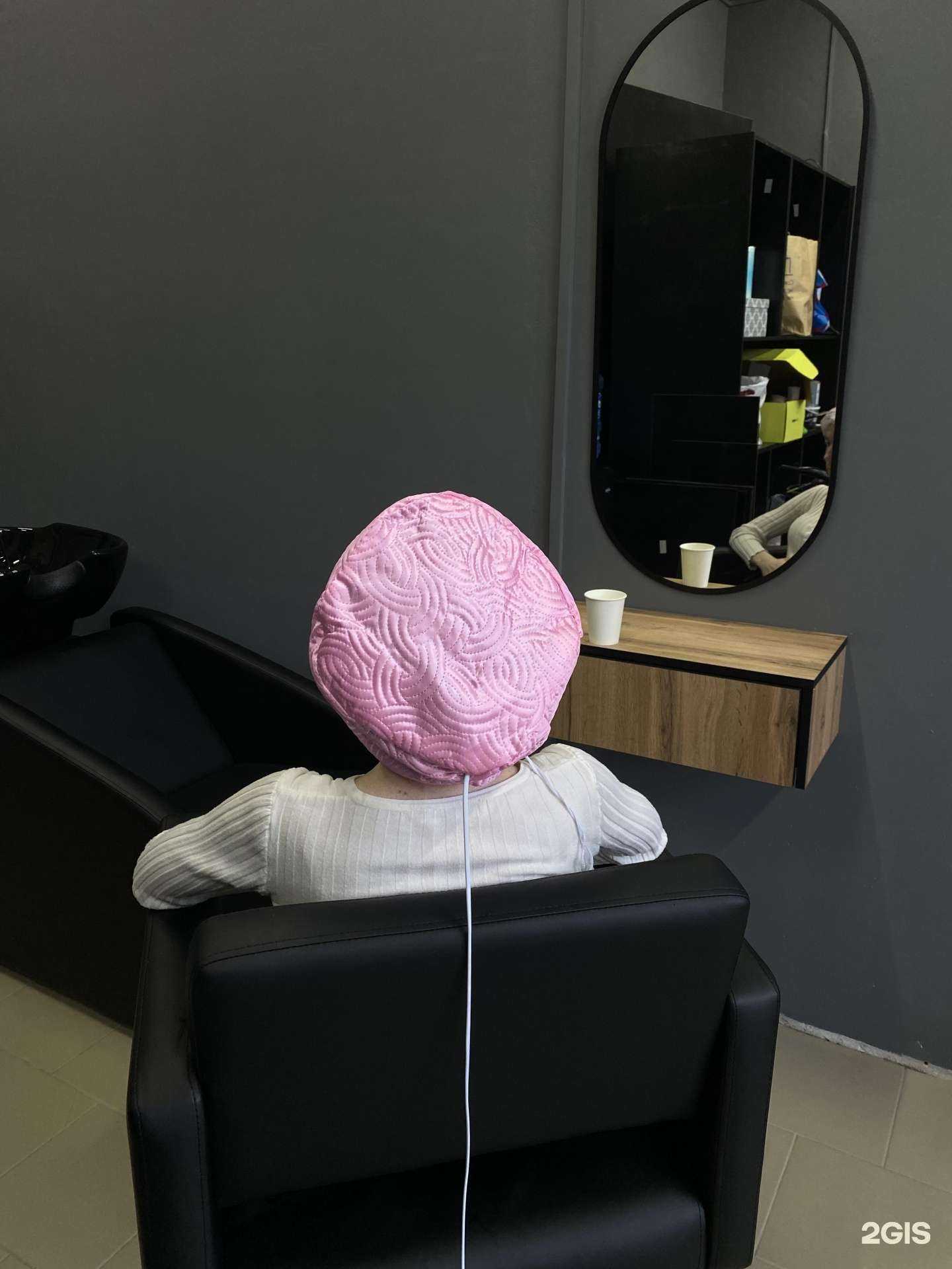 Отзывы на компанию Chudo hair в Новосибирске c фото