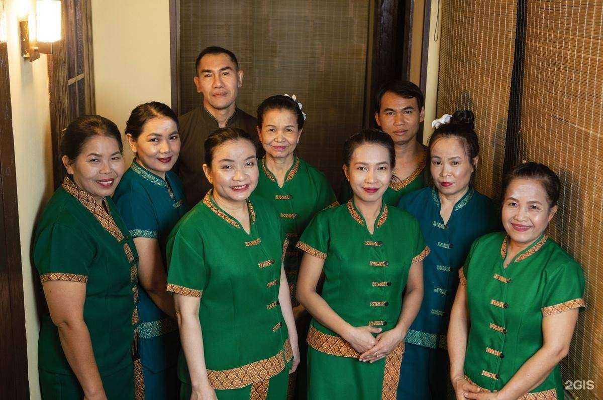 Отзывы на компанию Thai lotus в Тюмени c фото