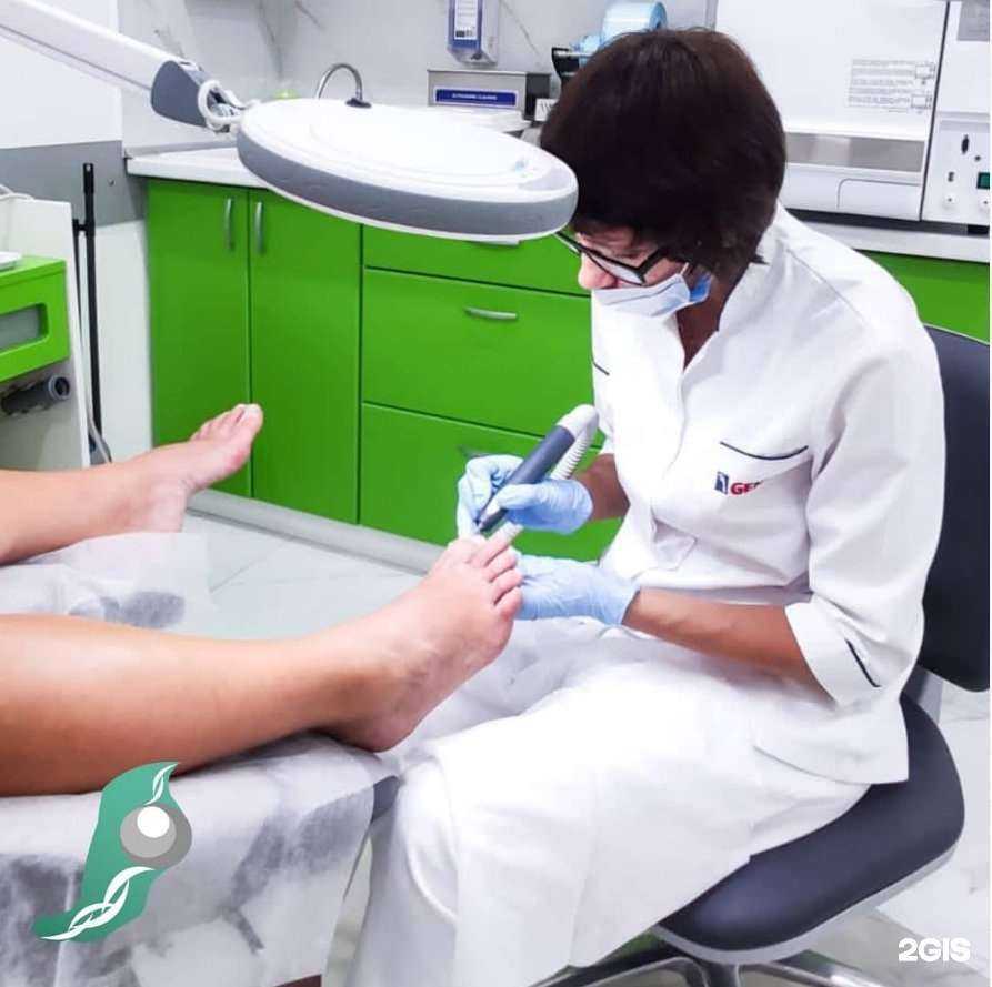 Отзывы на компанию Центр педикюра и подологии в Волгограде c фото