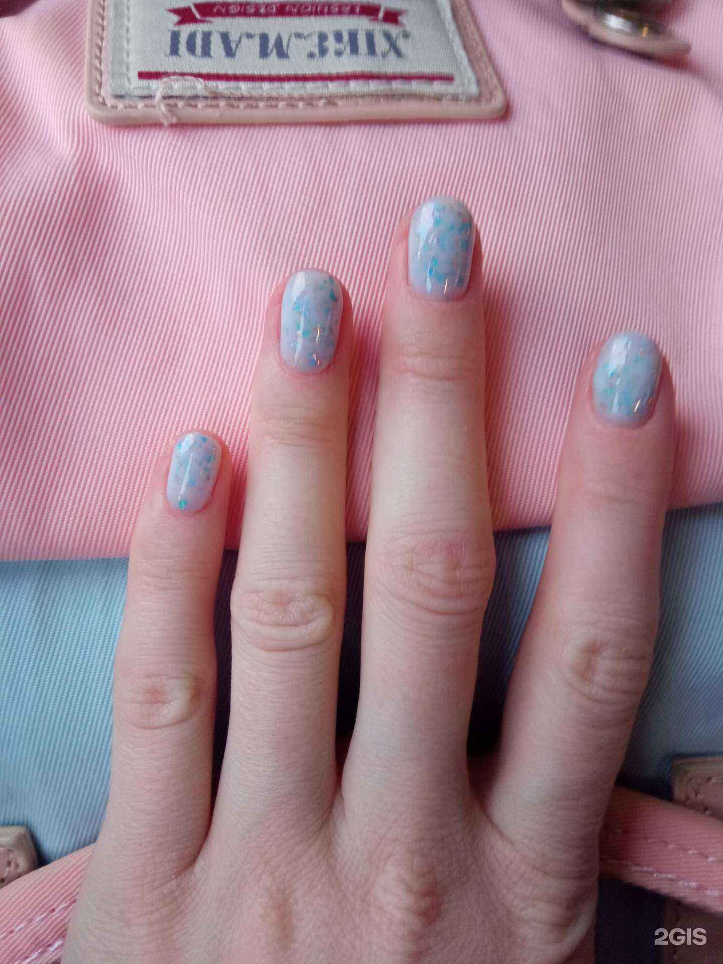 Отзывы на компанию Oniks nails в г. Калининград c фото