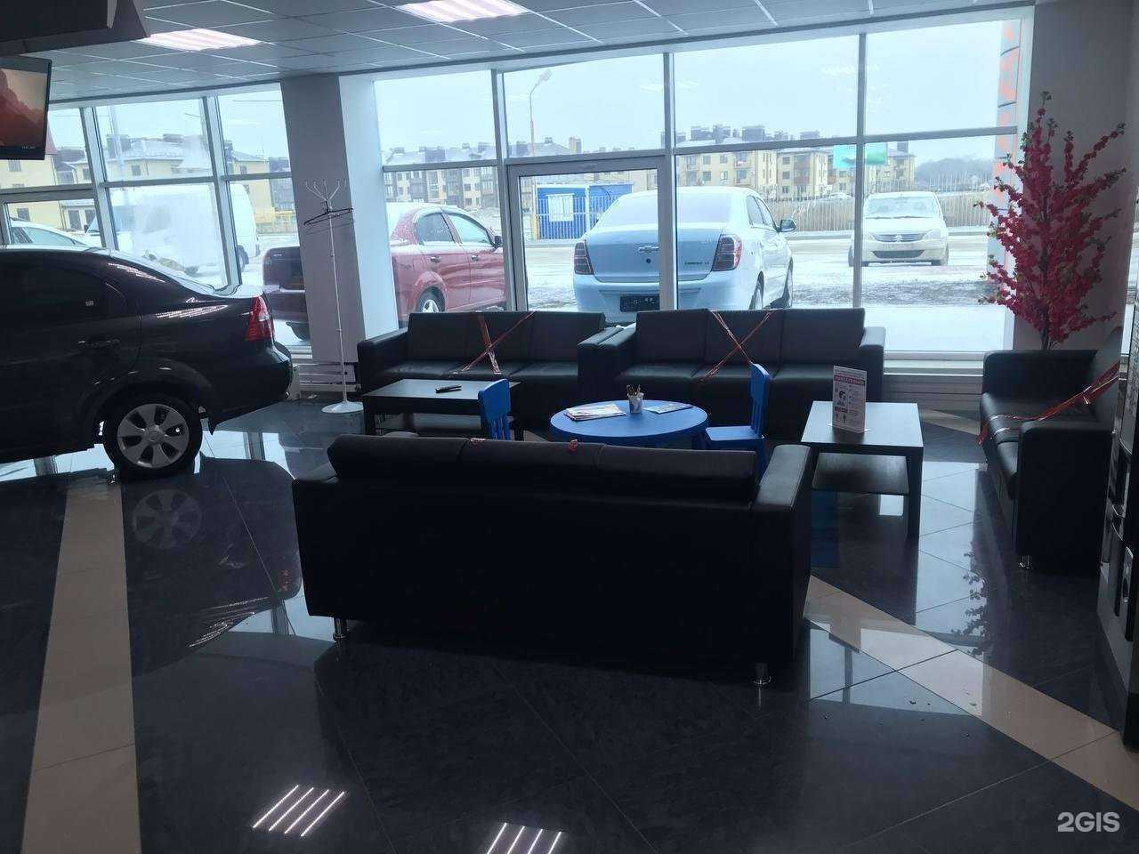 Отзывы на компанию Сокол Моторс в Таганроге c фото