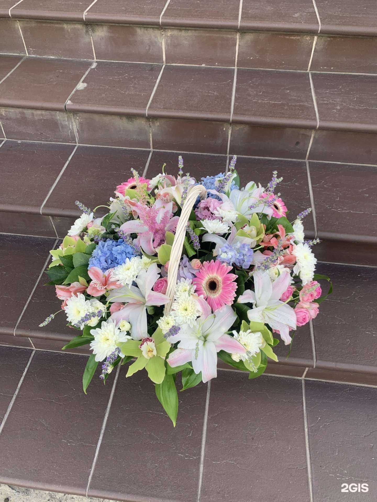 Отзывы на компанию Цветочный рай в Ставрополе c фото