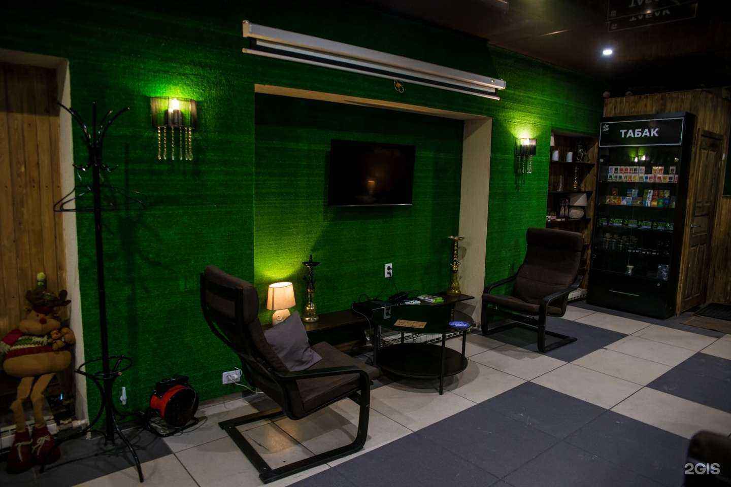 Отзывы на компанию Gazzon lounge bar в Новосибирске c фото