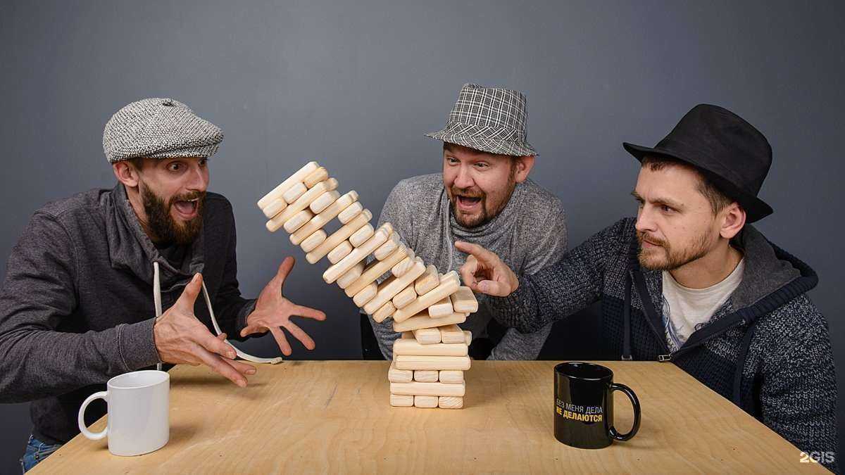 Отзывы на компанию Мастер Игры в Перми c фото