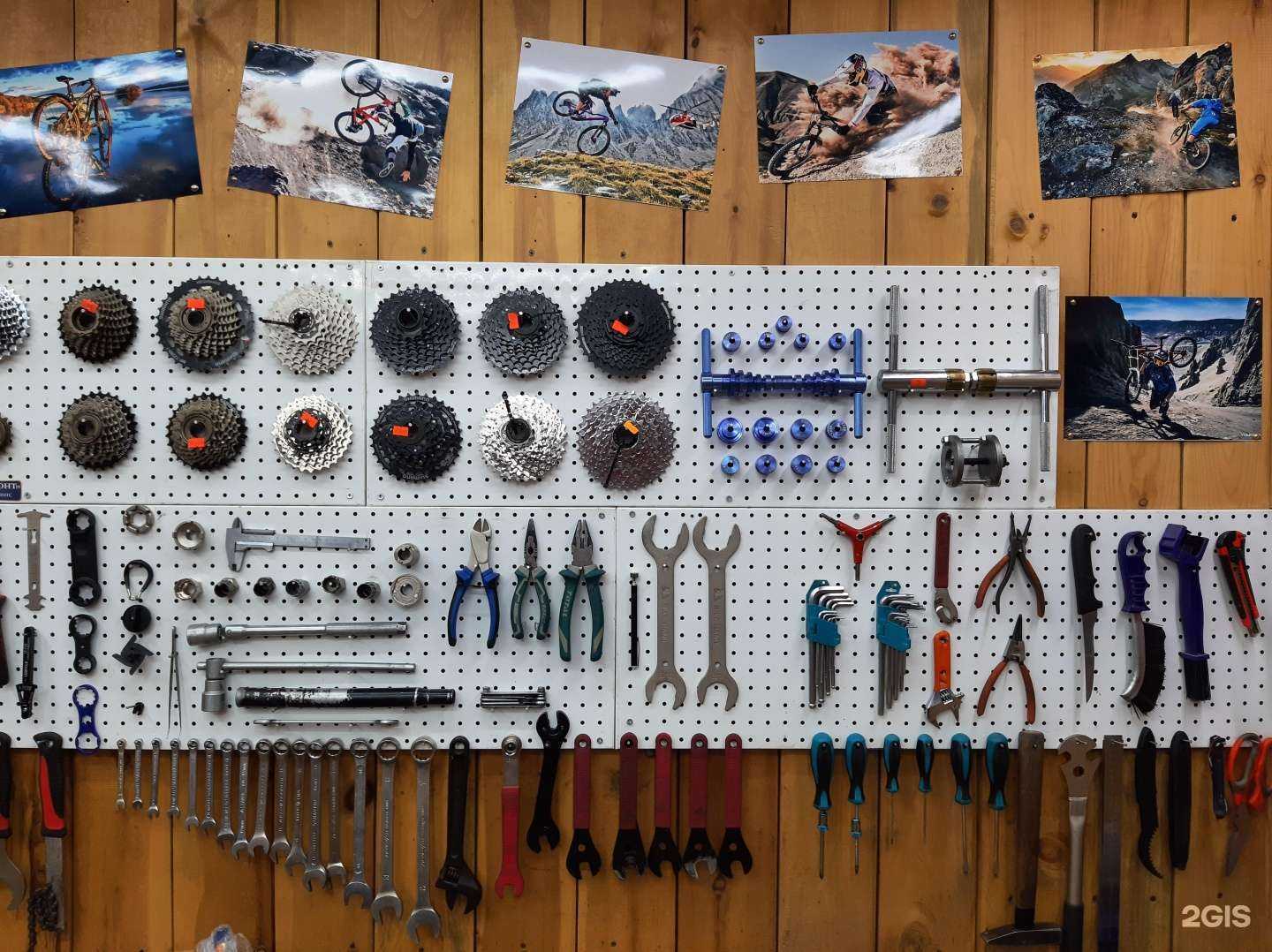 Отзывы на компанию Велоремонт19 в г. Абакан c фото
