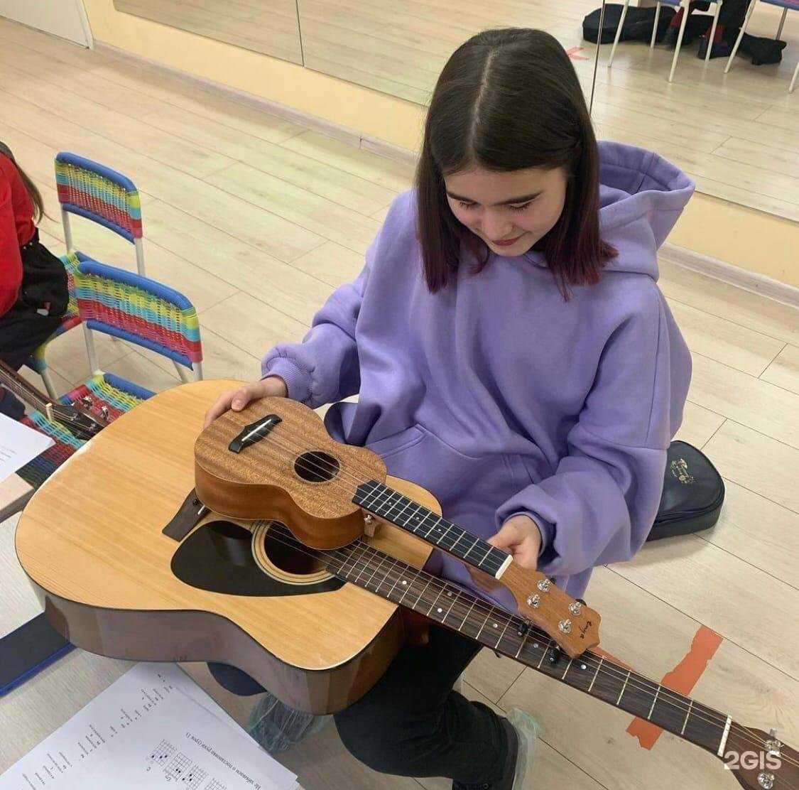 Отзывы на компанию Гитарная студия №1 в г. Ростов-на-Дону c фото