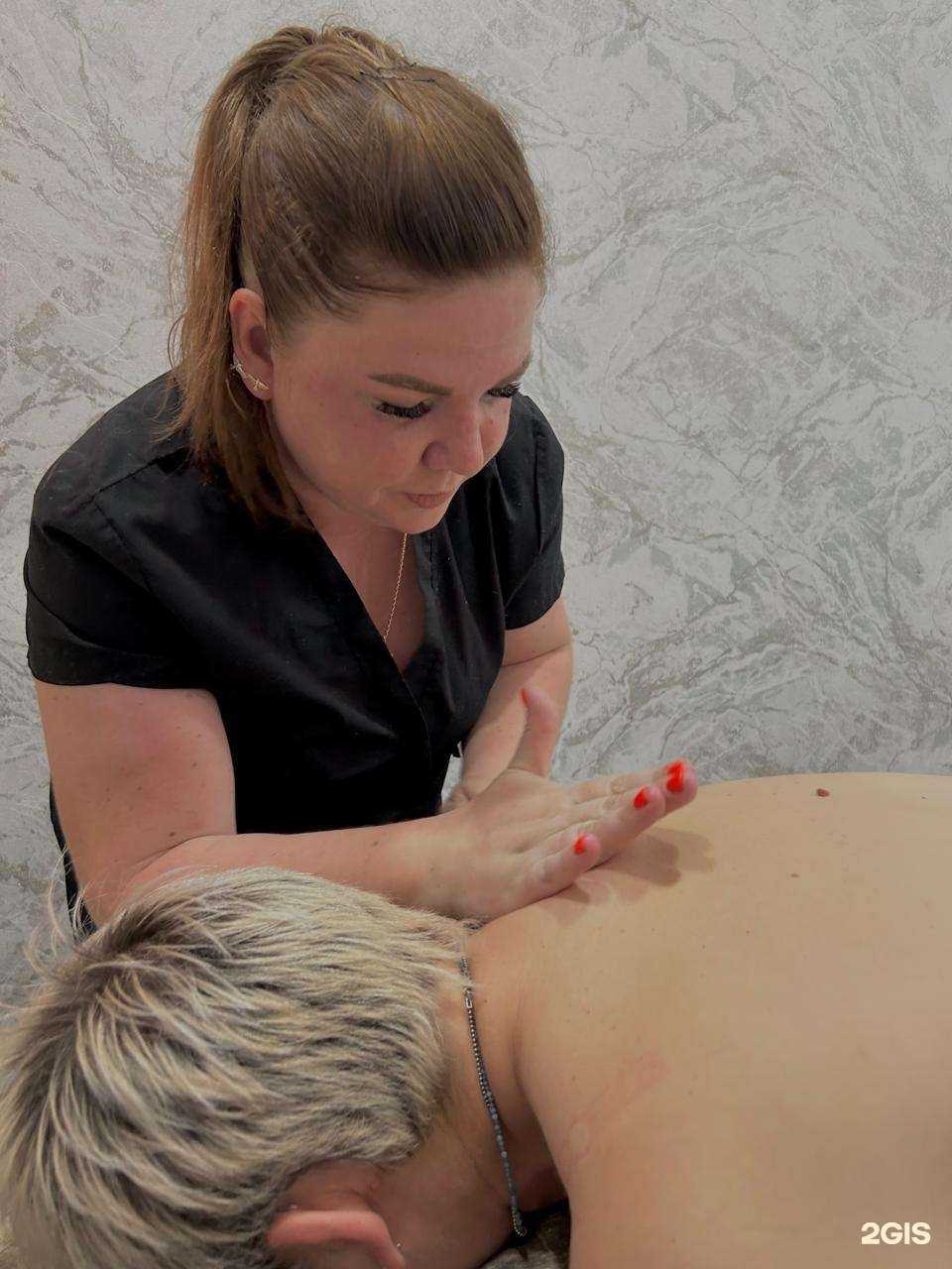 Отзывы на компанию Студия массажа для женщин в Новороссийске c фото