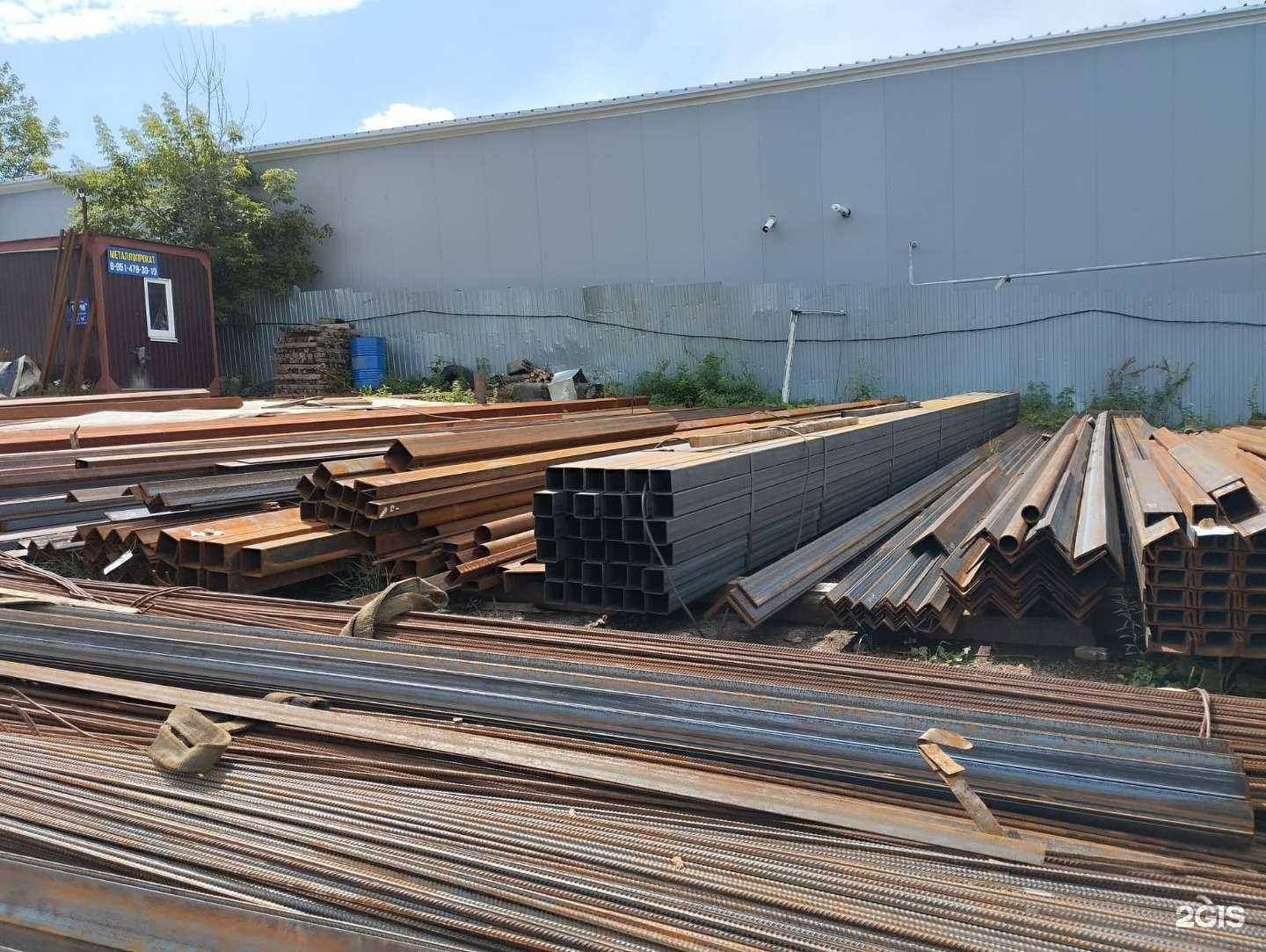 Отзывы на компанию Металл Миасс в Миассе c фото