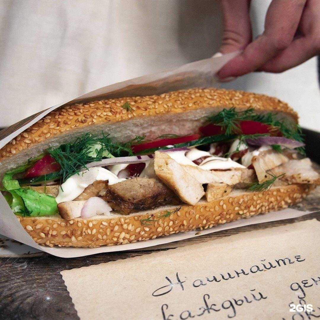 Отзывы на компанию Русский бургер в Кирове c фото