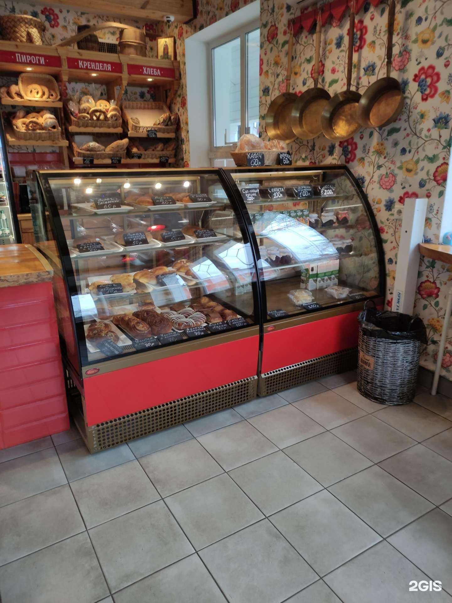 Отзывы на компанию Кулебяка-пирожок в Сергиеве Посаде c фото