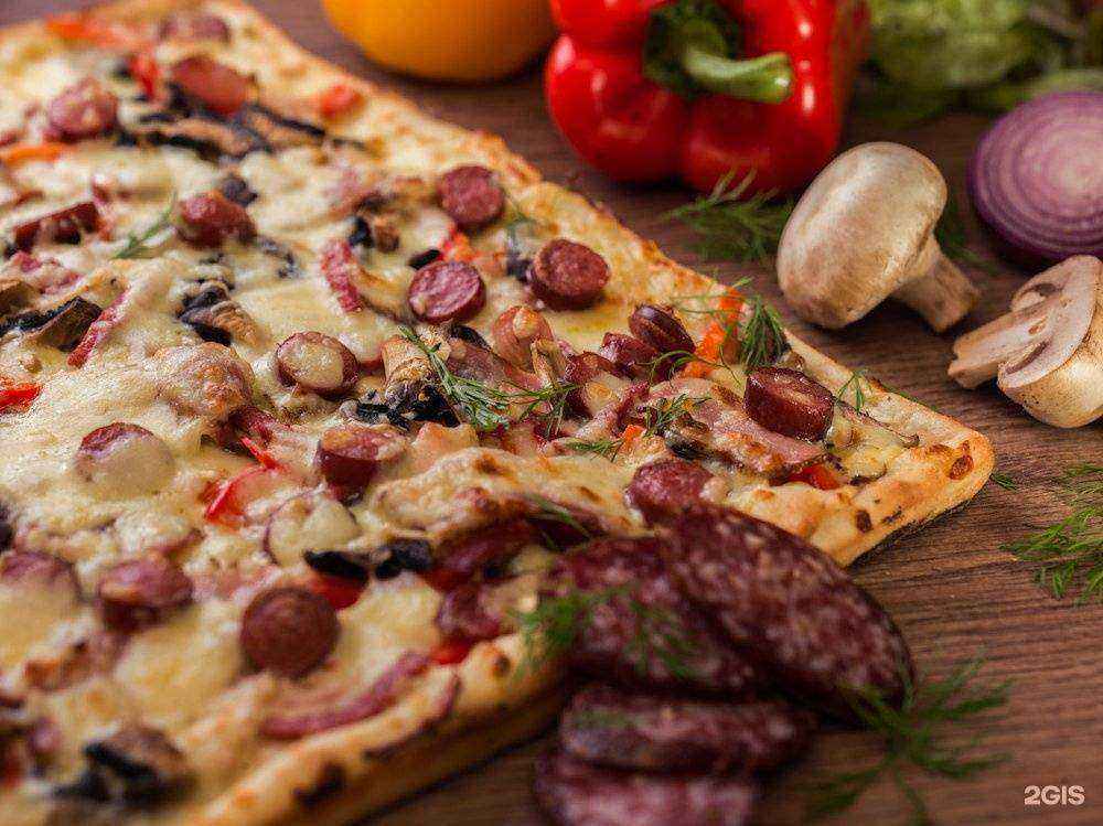 Отзывы на компанию Pizza Ricca в г. Нижний Новгород c фото
