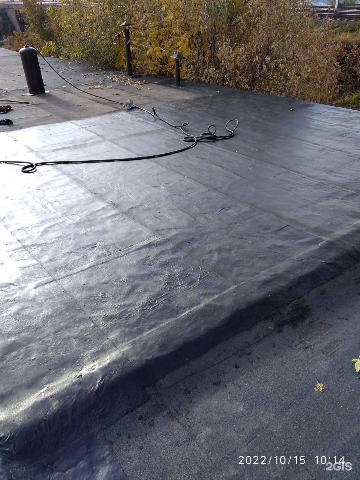 Отзывы на компанию Кровля 45 в Кургане c фото