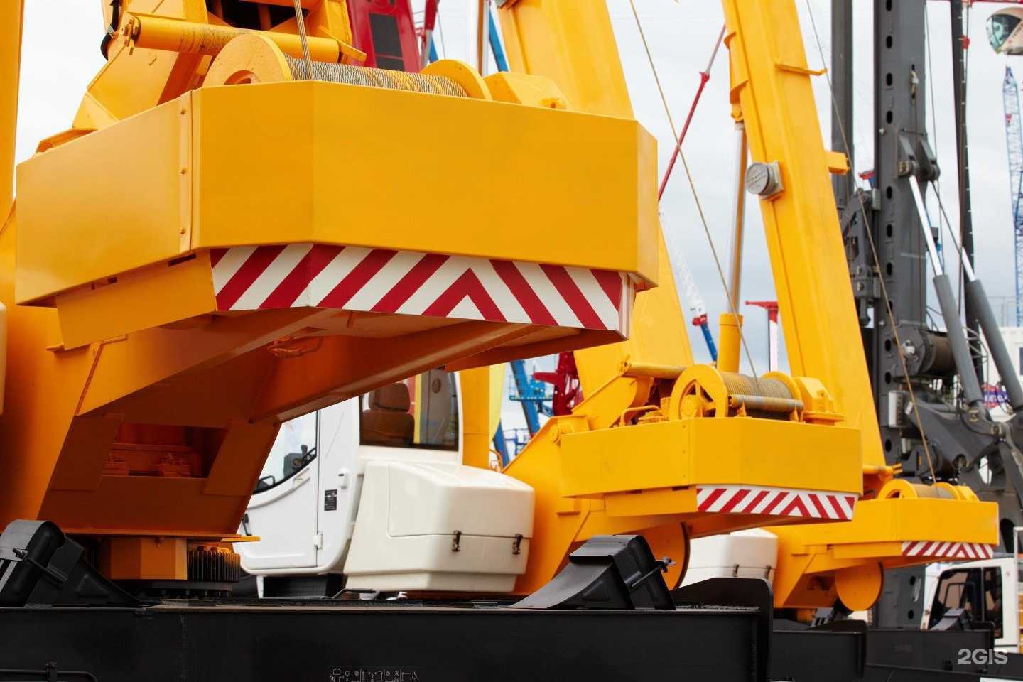 Отзывы на компанию Запчастькрансервис в г. Химки c фото