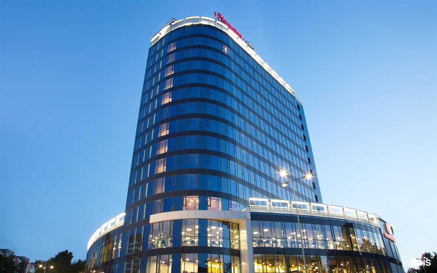 Отзывы на компанию Hampton by Hilton в Нижнем Новгороде c фото