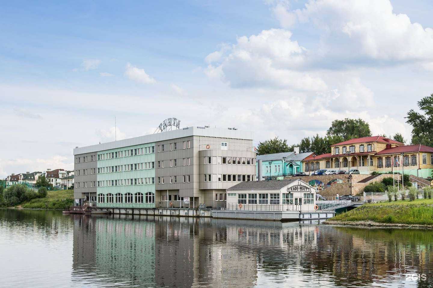 Отзывы на компанию 40-й меридиан Арбат в Коломне c фото