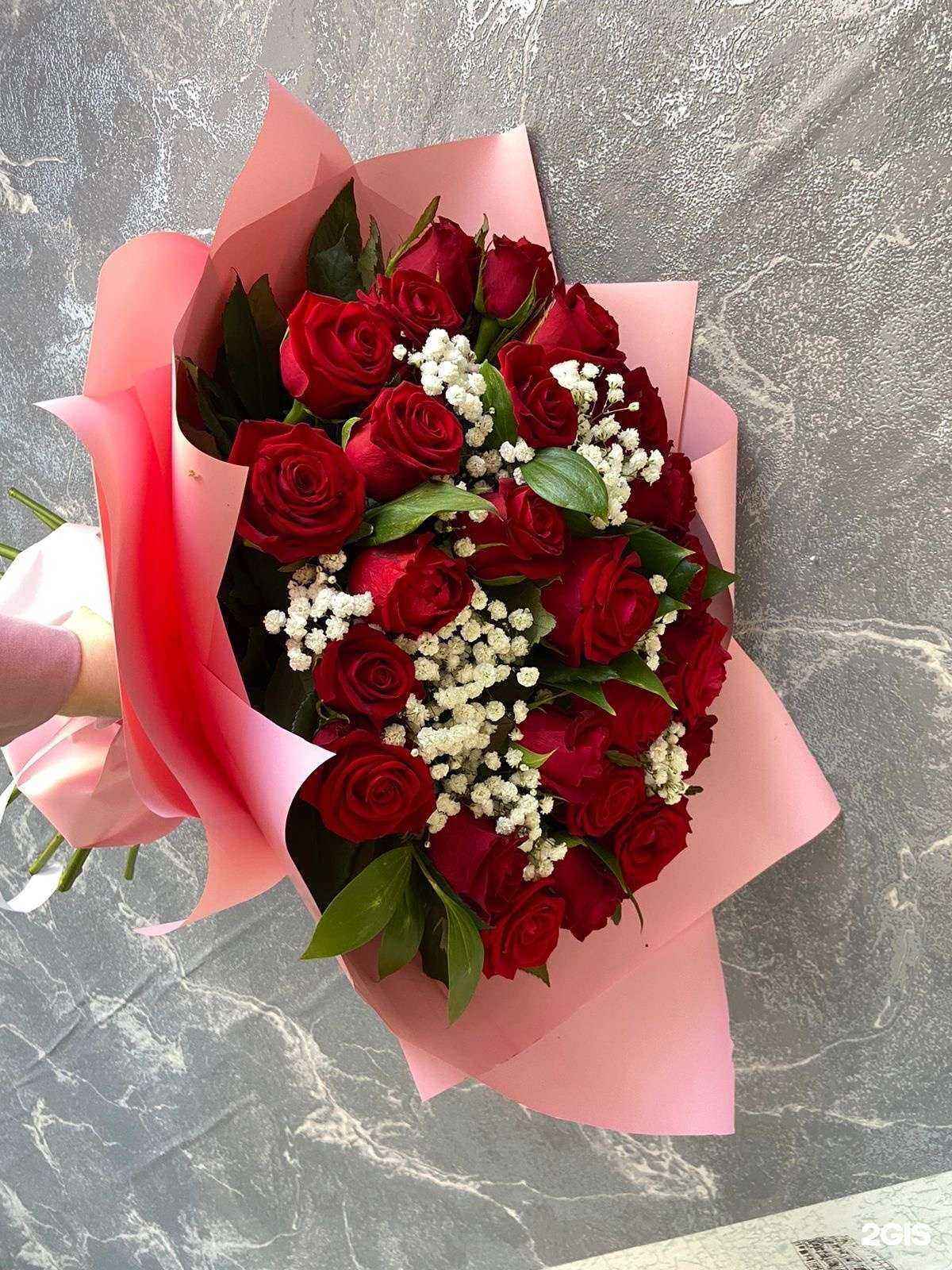 Отзывы на компанию Цветочный домик в г. Иваново c фото