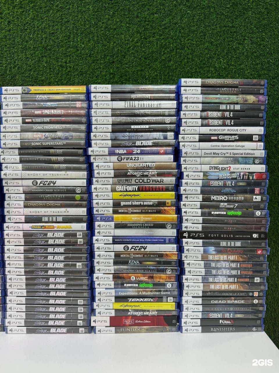 Отзывы на компанию AlexGame в г. Пермь c фото