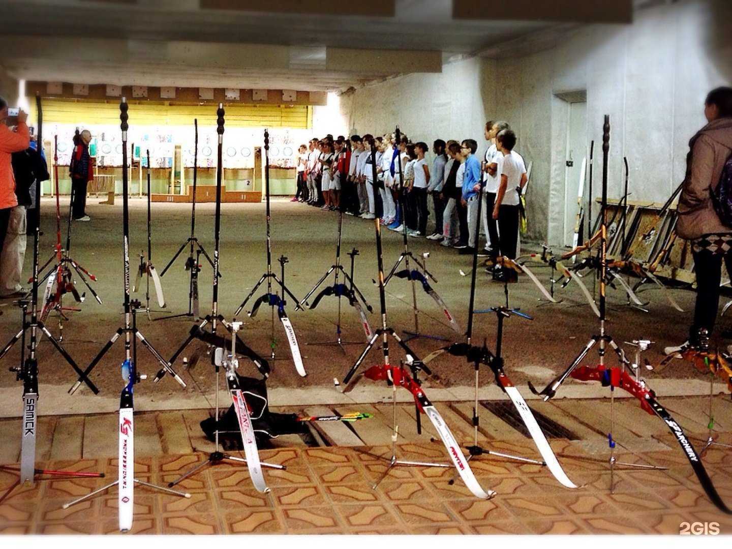 Отзывы на компанию Белгородский областной стрелково-спортивный клуб в Белгороде c фото