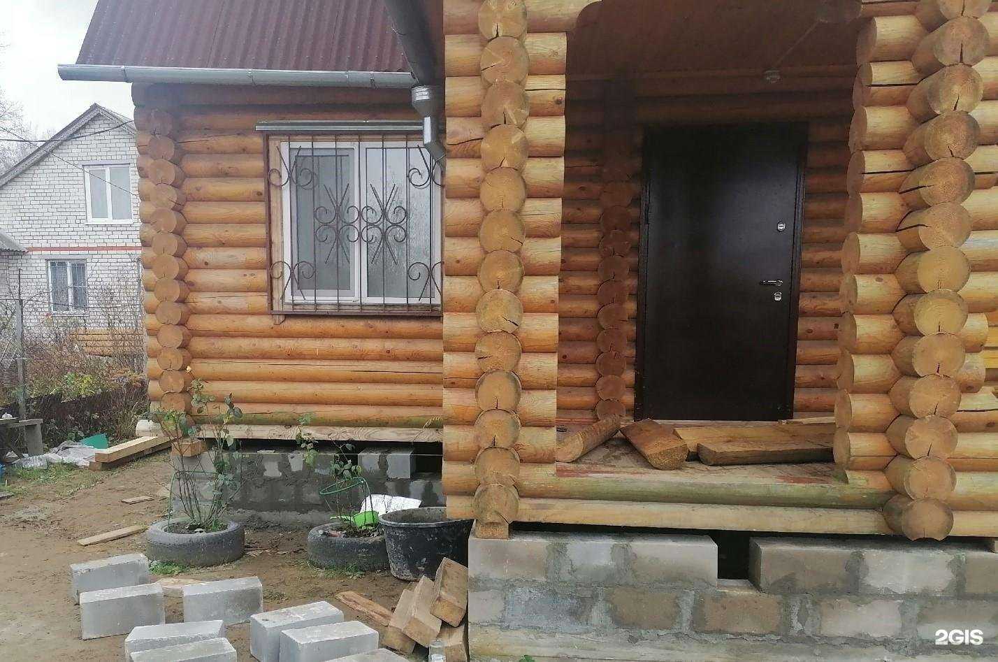 Отзывы на компанию Компания по передвижке домов в Чехове c фото