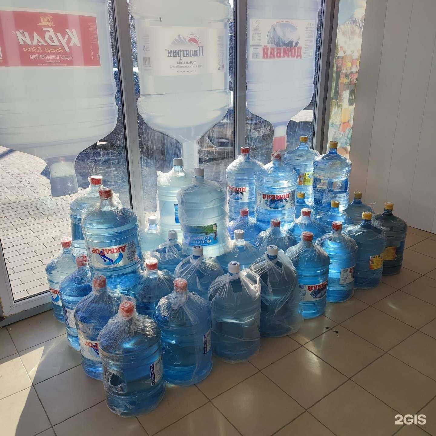 Отзывы на компанию Азбука Воды в г. Волгоград c фото