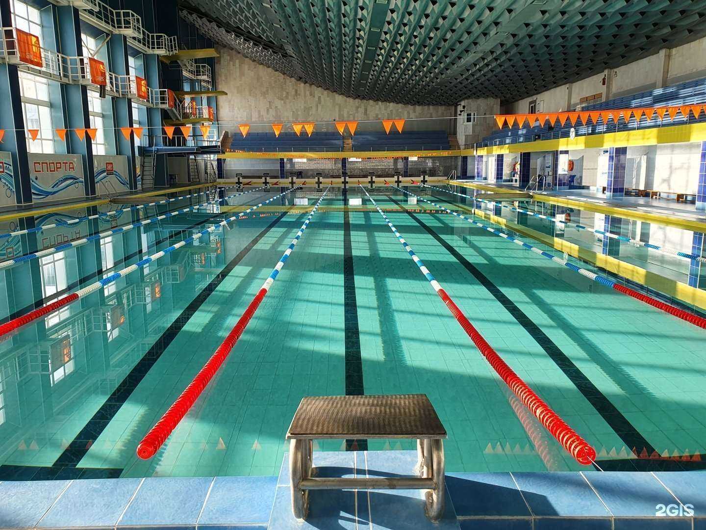 Отзывы на компанию Дворец водного спорта в г. Нижний Тагил c фото