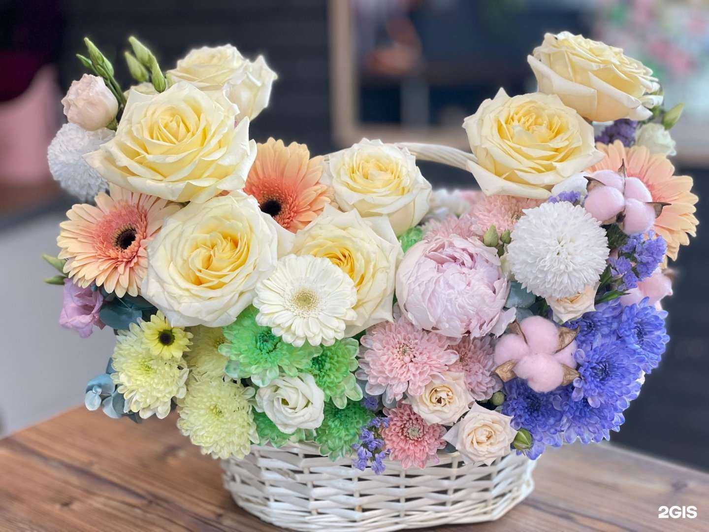 Отзывы на компанию МосРозаОпт в Уфе c фото