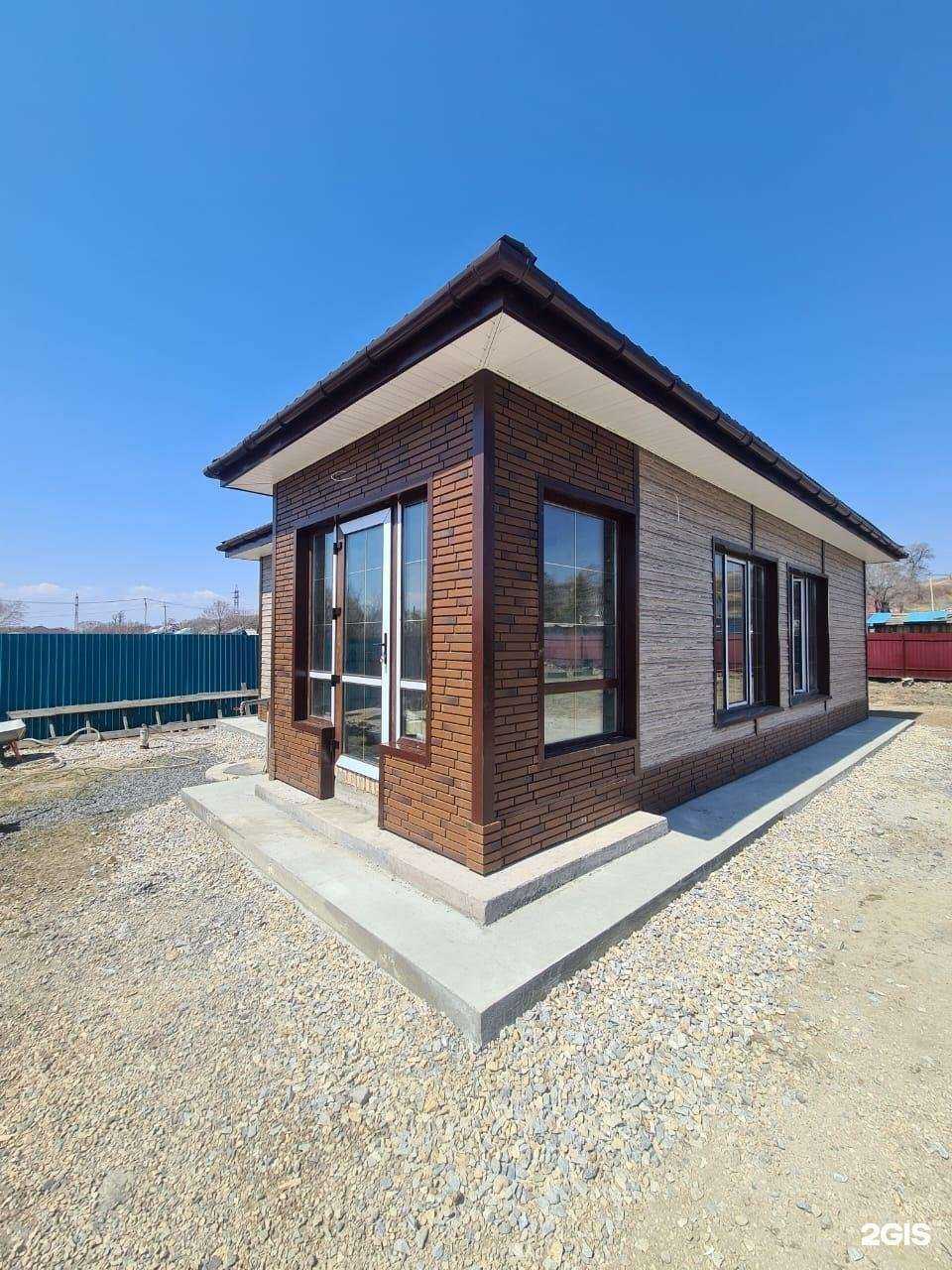 Отзывы на компанию Строй дом Вл в г. Артём c фото