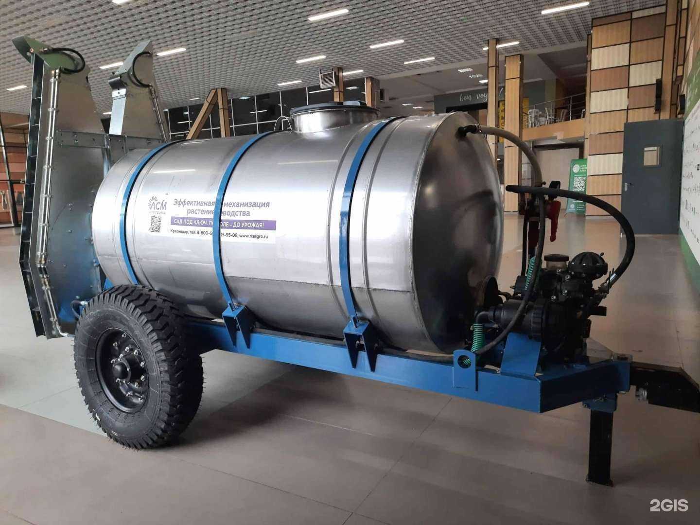 Отзывы на компанию ТД Агроспецмаш в Калининграде c фото